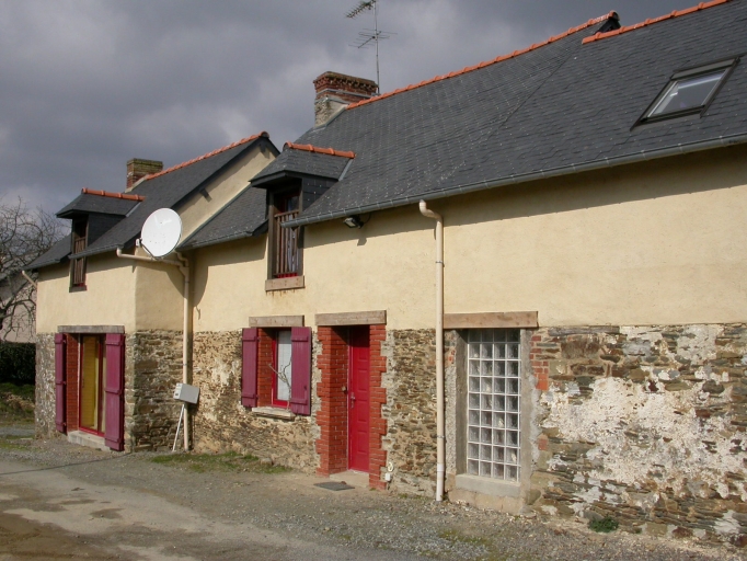 Ferme, la Touche (Servon-sur-Vilaine)