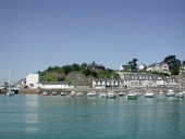 Quai Surcouf (Binic fusionnée en Binic-Etables-sur-Mer en 2016)