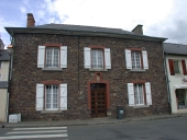 Maison, 31 rue du Calvaire (Bréal-sous-Montfort)