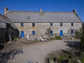 Ferme, Lezevry (Plouhinec-56)