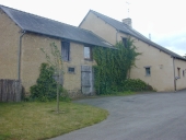 Ferme, 1 rue Saint Melaine (Mouazé)