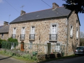 Maison, le Petit Moulinet (Vieux-Vy-sur-Couesnon)