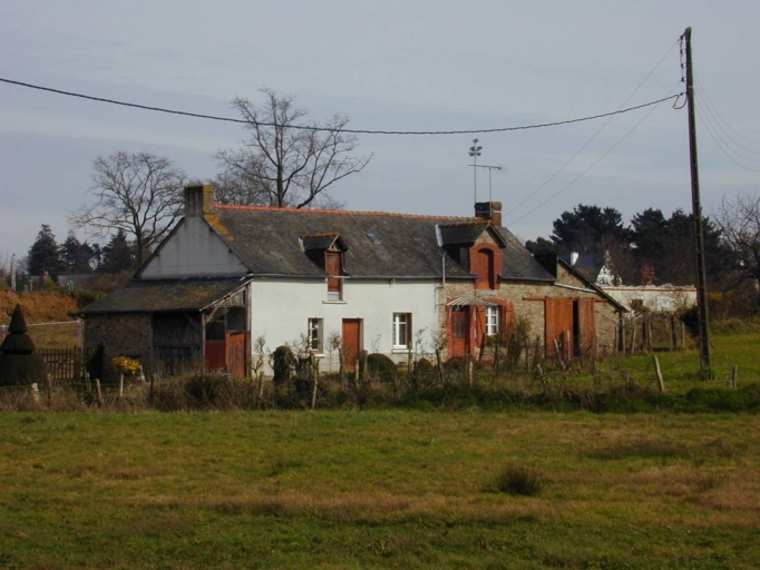 Ferme, les Brouillards (Liffré)