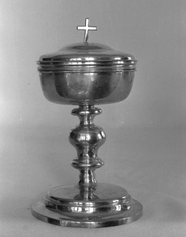 Ciboire 1, église paroissiale Saint-Pierre, Saint-Paul (Ruffiac)