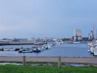 Les cales et embarcadères de Locmiquélic : traverser la rade