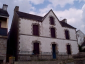 Maison, impasse Sainte-Anne (Guénin)