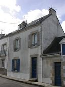 Maison, 80 rue Madame Molé (Vannes)