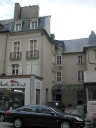 Ancien hôtel Grimaudet, 12 et 14 rue du Pré-Botté (Rennes)