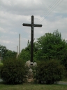 Croix de chemin, C.R. 29, la Gare (Langon)