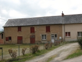 Ferme, la Châtelleraie (Gévezé)
