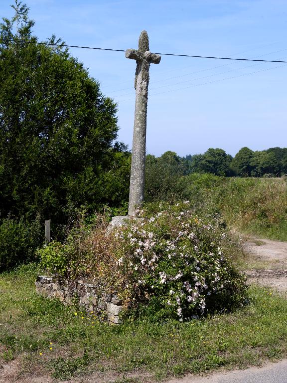 Croix de chemin, Harz (Coatascorn)