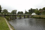 Pont routier de Lenvos (Neulliac)