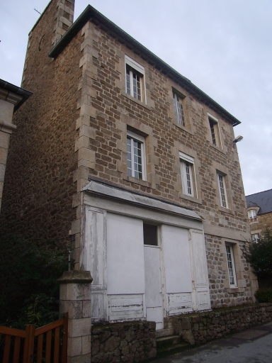 Maison, 56 rue Grande Rue (Saint-Jacut-de-la-Mer)