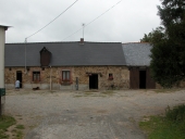 Ferme, la Riboisnerie (Bais)