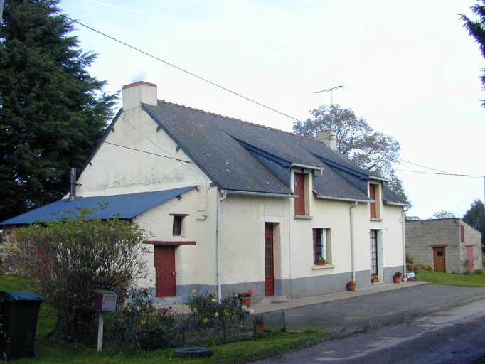 Ferme 5, le Plessis Anger (Lieuron)