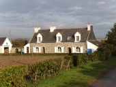 Maison, chemin du Porjou, Kergrist (Paimpol)