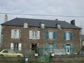 Maison, Perdrier (Tinténiac)