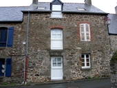 Maison, 09 rue Chaize (Saint-Suliac)