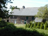 Ferme, les Champs Jehanne (Plélan-le-Grand)