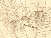 Écart, la Ville Eude (Meillac)