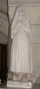 Statue : Sainte Bernadette Soubirous