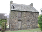 Ancienne ferme 1, la Couplais (Sainte-Marie)