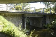 Pont routier de Pont ar Len (Glomel)