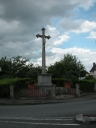 Croix de mission, rue Jules Robert (Chartres-de-Bretagne)