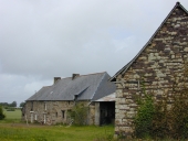 Ancienne ferme, la Ville Mérel (Plélan-le-Grand)