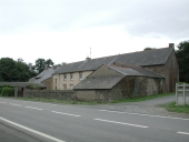 Ancienne ferme, Tournebride (Bains-sur-Oust)