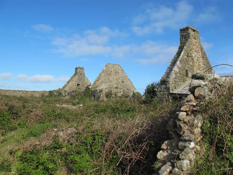 Ecart de Cadoran (Ouessant)