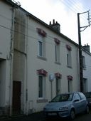 Maison, 10 rue de l' Abbé Jacob (Vannes)