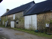 1ère ferme, les Parsons (Sens-de-Bretagne)
