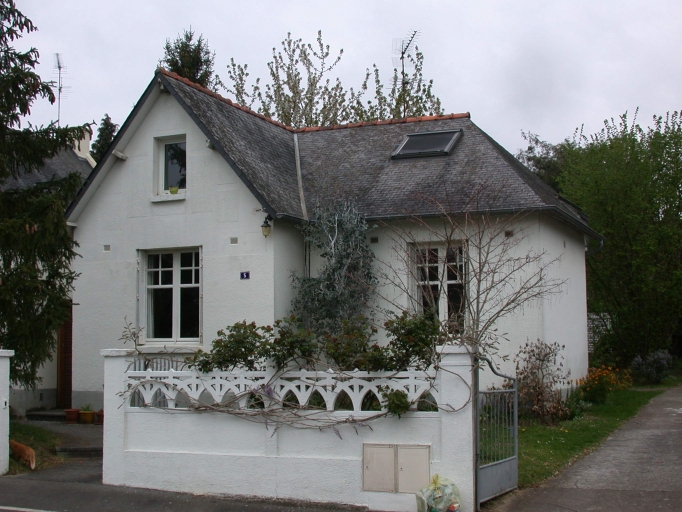 Lotissement de la Hublais (Cesson-Sévigné)