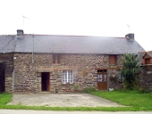 Ferme, la Grée de Ropenard (Maure-de-Bretagne fusionnée en Val d'Anast en 2017)