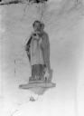Statue : Saint Gildas