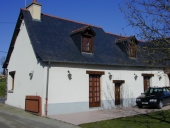 Ferme, le Gacel (Saint-Aubin-du-Pavail fusionnée en Châteaugiron en 2017)