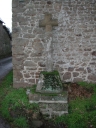 Croix de chemin, la Mesbée (Sens-de-Bretagne)