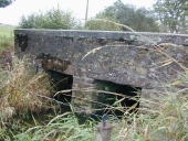 Pont, près de la Minotière (Moussé)