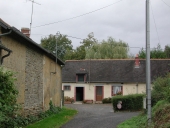 Ferme, la Bretèche (Saint-Grégoire)