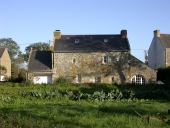 Manoir, Kerbrézel (Ploemel)