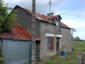 2ème ferme, la Lande de Poscé (Feins)