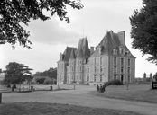 Château du Bois-Bide (Pocé-les-Bois)