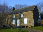 Maison, le Rocher Mazier (Trémeheuc)