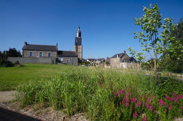 Le village de Javené