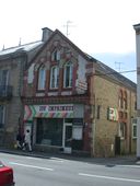 Chantier Le Guen, puis usine textile Etablissements Presles, puis Imprimerie ouvrière vannetaise, 47 avenue Victor Hugo (Vannes)