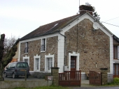 Ferme, les Molières (Liffré)