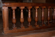 Clôture de sanctuaire