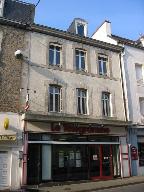 Maison, 5 rue Hoche (Vannes)
