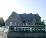 Maison, 34 rue de la Poste ; rue Jean Jaurès (Perros-Guirec)